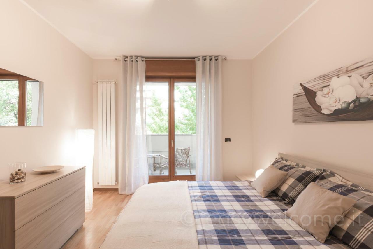Appartement Easy Welcome Casa Rosada à Nova Milanese Extérieur photo