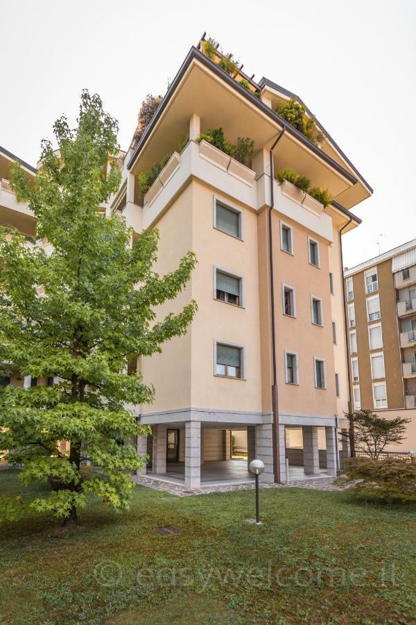 Appartement Easy Welcome Casa Rosada à Nova Milanese Extérieur photo