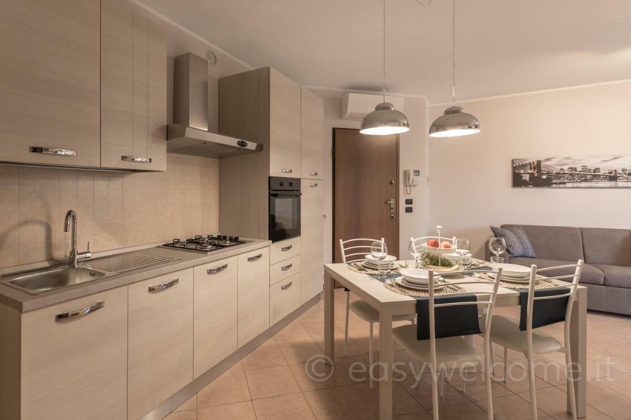 Appartement Easy Welcome Casa Rosada à Nova Milanese Extérieur photo